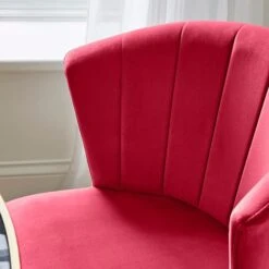 Kendall Dining Chair, Velvet -Furniture Sale Store 30889915 alt03