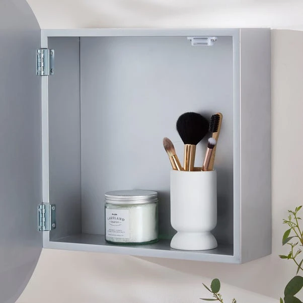 Lincoln Mirrored Cabinet 2 Lincoln Mirrored Cabinet - Image 2