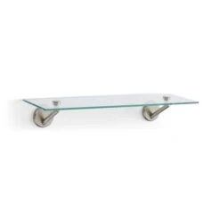 Lincoln Glass Shelf -Furniture Sale Store 30890767 alt02