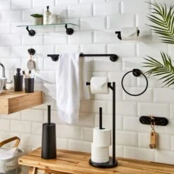 Lincoln Glass Shelf -Furniture Sale Store 30890787 alt09