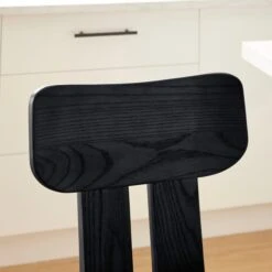 Cairo Counter Height Bar Stool, Stained Ash 23 Cairo Counter Height Bar Stool, Stained Ash -Furniture Sale Store 30891340 alt02