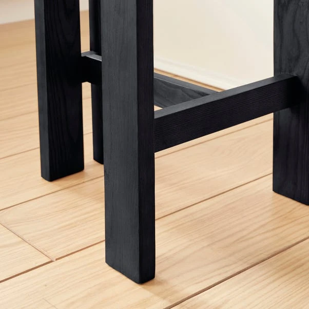 Cairo Counter Height Bar Stool, Stained Ash 11 Cairo Counter Height Bar Stool, Stained Ash - Image 11