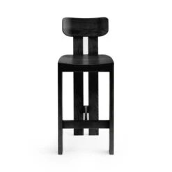Cairo Counter Height Bar Stool, Stained Ash 26 Cairo Counter Height Bar Stool, Stained Ash -Furniture Sale Store 30891340 alt05