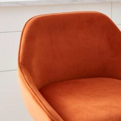 Radleigh Bar Stool, Velvet -Furniture Sale Store 30891415 alt02