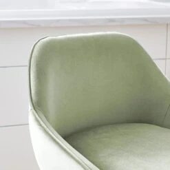 Radleigh Bar Stool, Velvet -Furniture Sale Store 30891416 alt02