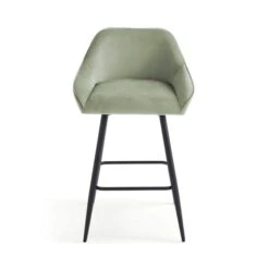 Radleigh Bar Stool, Velvet -Furniture Sale Store 30891416 alt06