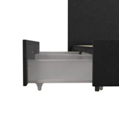 Novogratz Kelly 2 Drawer Bed, Linen -Furniture Sale Store 30892340 alt08