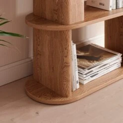 Harton Bookcase 8 Harton Bookcase -Furniture Sale Store 30892494 alt02