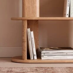 Harton Bookcase 10 Harton Bookcase -Furniture Sale Store 30892494 alt04