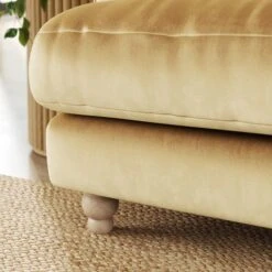 Martha Vintage Velvet 2 Seater Sofa -Furniture Sale Store 30892935 alt04