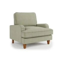 Beatrice Tonal Chenille Armchair -Furniture Sale Store 30893174 alt04