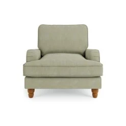 Beatrice Tonal Chenille Armchair -Furniture Sale Store 30893174 alt05