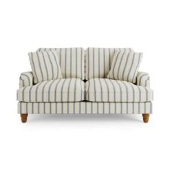 Beatrice Folkstone Stripe 2 Seater Sofa -Furniture Sale Store 30893213 alt07