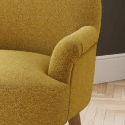 Petit Multi Tone Boucle Armchair -Furniture Sale Store 30893333 alt03