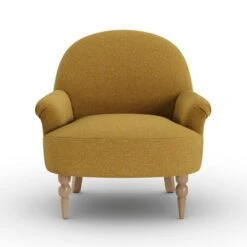 Petit Multi Tone Boucle Armchair -Furniture Sale Store 30893333 alt06