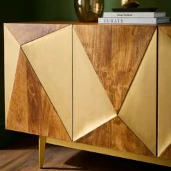 Zadie Extra Wide Sideboard, Mango Wood -Furniture Sale Store 30893735 alt02