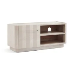 Willa Small TV Unit For TVs Up To 50", Mango Wood -Furniture Sale Store 30896115 alt05