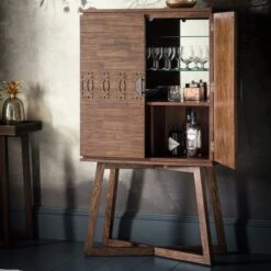 Baytown Retreat Cocktail Cabinet -Furniture Sale Store 30899775 alt02