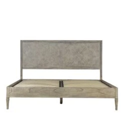 Modesto Wooden Bed Frame -Furniture Sale Store 30899787 alt04