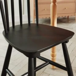 Harvey Set Of 2 Dining Chairs, Beech Wood -Furniture Sale Store 30902038 alt02