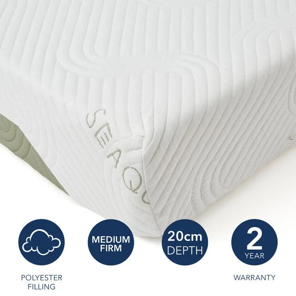 Comfortzone Wave Mattress 16 Comfortzone Wave Mattress - Image 16