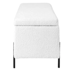 Catania Boucle Storage Bench -Furniture Sale Store 30907199 alt04