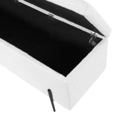 Catania Boucle Storage Bench -Furniture Sale Store 30907199 alt06