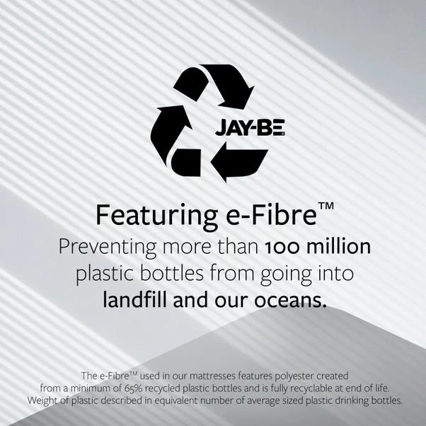 Jay-Be Firm 2000 Pocket Truecore Mattress 13 Jay-Be Firm 2000 Pocket Truecore Mattress - Image 13