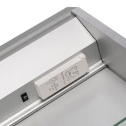 Cartlon Single Door LED Illuminated Cabinet -Furniture Sale Store 30908882 alt06