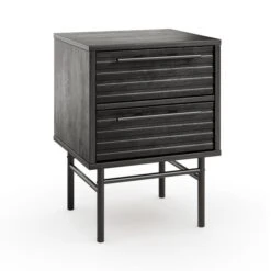 Bryant 2 Drawer Bedside Table -Furniture Sale Store 30909275 alt05