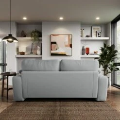 Magnus Cosy Weave 3 Seater Sofa -Furniture Sale Store 30909942 alt02