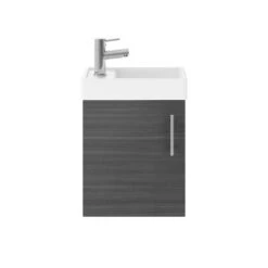Vault Wall Mounted Vanity Unit With Basin -Furniture Sale Store 30910388