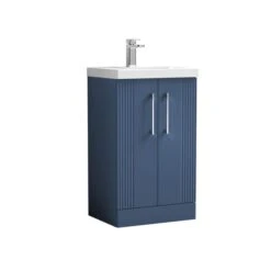 Deco Floor Standing 2 Door Vanity Unit With Basin 34 Deco Floor Standing 2 Door Vanity Unit With Basin -Furniture Sale Store 30910401