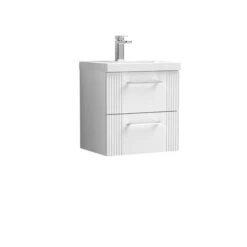 Deco Wall Mounted 2 Drawer Vanity Unit With Basin 29 Deco Wall Mounted 2 Drawer Vanity Unit With Basin -Furniture Sale Store 30910434