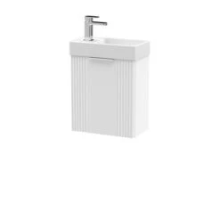 Deco Compact Wall Mounted Vanity Unit With Basin 18 Deco Compact Wall Mounted Vanity Unit With Basin -Furniture Sale Store 30910444