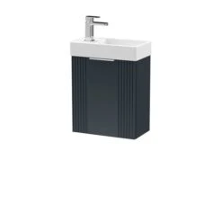 Deco Compact Wall Mounted Vanity Unit With Basin 12 Deco Compact Wall Mounted Vanity Unit With Basin -Furniture Sale Store 30910447
