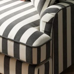 Beatrice Woven Stripe Sofa Bed -Furniture Sale Store 30910963 alt03