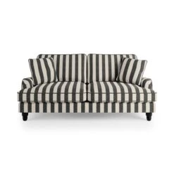 Beatrice Woven Stripe Sofa Bed -Furniture Sale Store 30910963 alt06