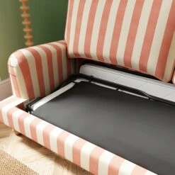 Beatrice Woven Stripe Sofa Bed -Furniture Sale Store 30910964 alt02