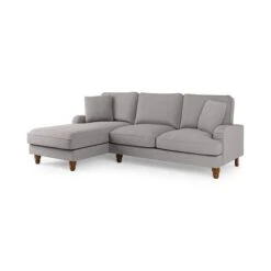 Beatrice Flatweave Corner Storage Sofa Bed -Furniture Sale Store 30910984 alt06