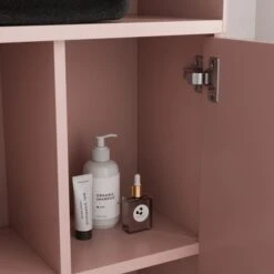 Elsie Tall Bathroom Cabinet 28 Elsie Tall Bathroom Cabinet -Furniture Sale Store 30911015 alt02