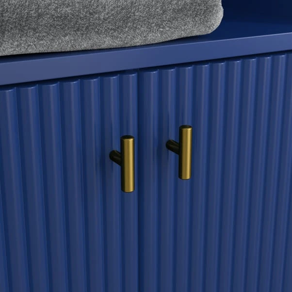 Elsie Tall Bathroom Cabinet 4 Elsie Tall Bathroom Cabinet - Image 4