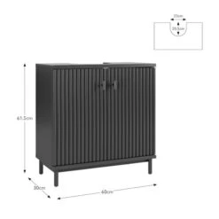 Elsie Under Sink Unit -Furniture Sale Store 30911018 alt09