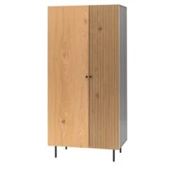 Hanwell 2 Door Wardrobe -Furniture Sale Store 30911966 alt06