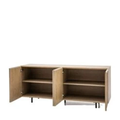 Pinxton 4 Door Sideboard -Furniture Sale Store 30911977 alt07
