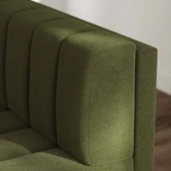 Amali Corner Dining Bench, Boucle -Furniture Sale Store 30912417 alt02