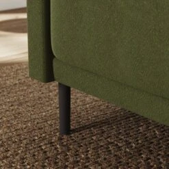 Amali Corner Dining Bench, Boucle -Furniture Sale Store 30912417 alt03