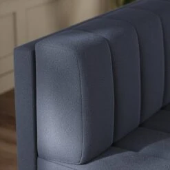 Amali Corner Dining Bench, Boucle -Furniture Sale Store 30912419 alt02