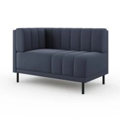 Amali Corner Dining Bench, Boucle -Furniture Sale Store 30912419 alt05