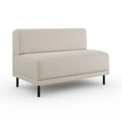 Mae Long Dining Bench, Textured Weave -Furniture Sale Store 30912515 alt05